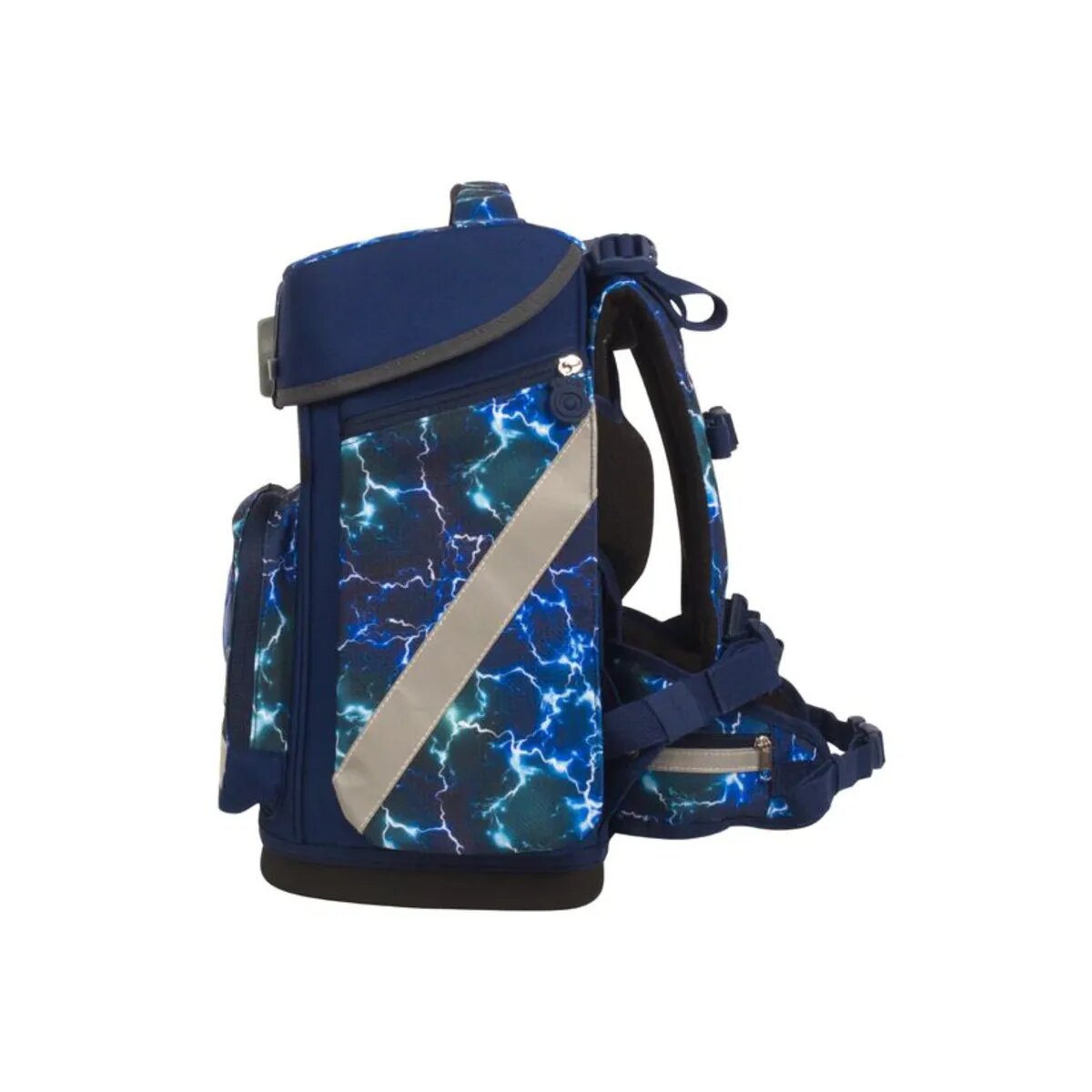 School-Mood Schulranzen-Set Hero Maxx Air Felix, 7-teilig