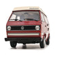 Schuco 450038900 - VW T3a Camper rot 1:18