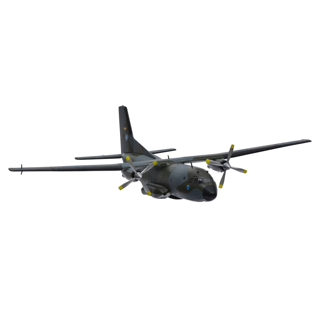 Schuco 452659000 - Transall C160D LTG 62 1:87