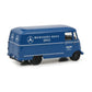 Schuco 452661500 - MB L319 Kasten blau 1:87