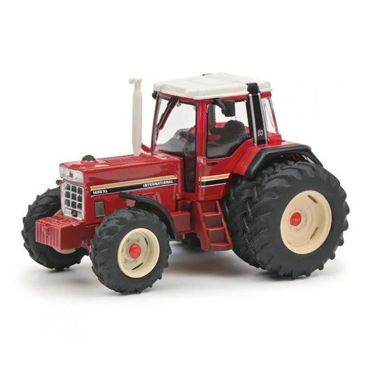 Schuco IHC 1455 XL rot 1:87