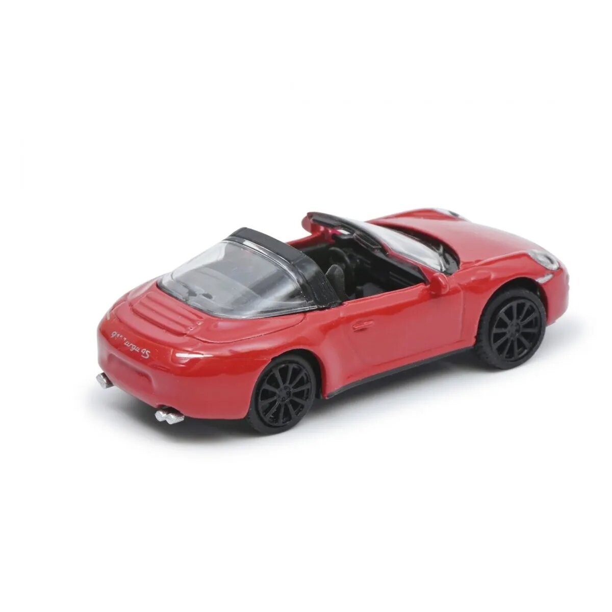 Schuco Porsche 911 Targa 4S 1:87