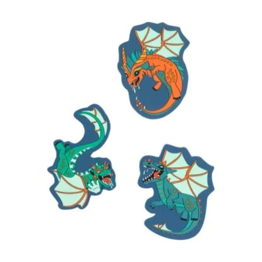 Scout Funny Snaps 3er Set Seadragon