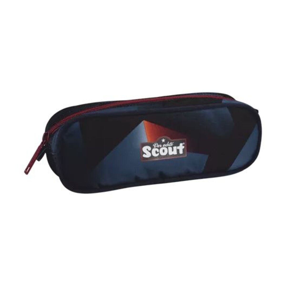 Scout Neo Exklusiv Schulranzen-Set LED Gravity, 4-teilig