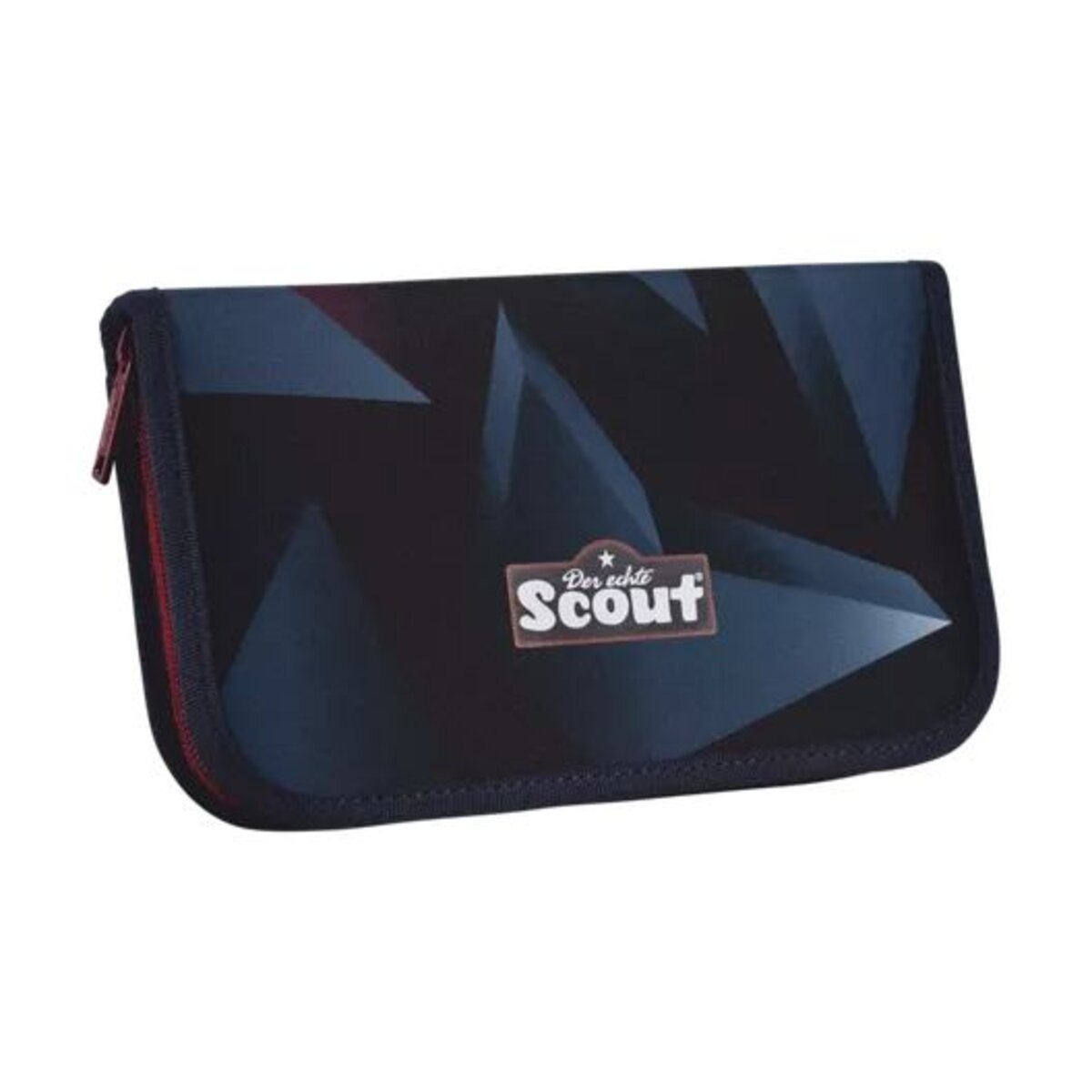 Scout Neo Exklusiv Schulranzen-Set LED Gravity, 4-teilig