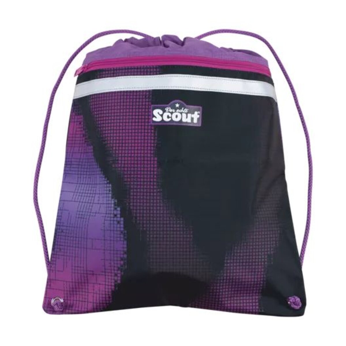 Scout Schulranzen-Set Neo Set Movie Star Pink Pixel