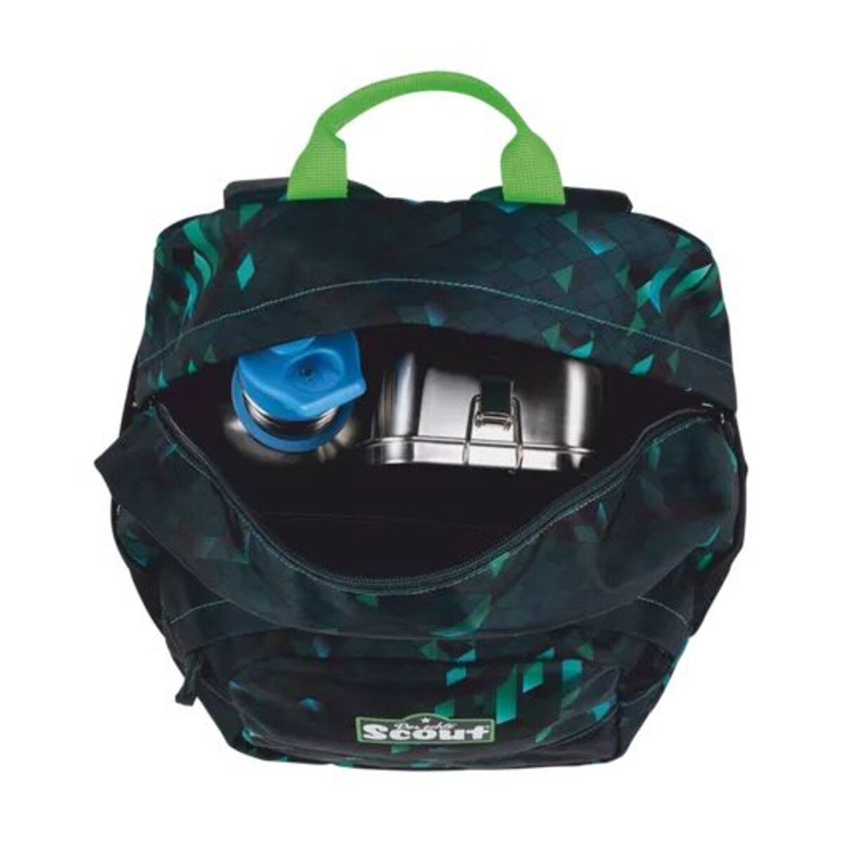 Scout Rucksack X Cubes
