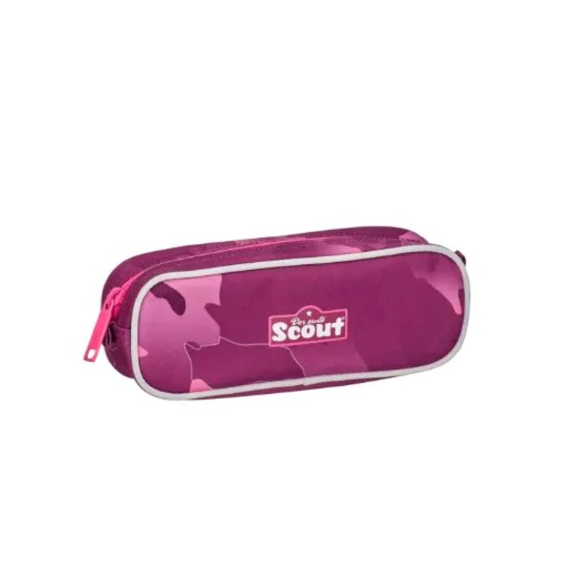 Scout Schulranzen-Set Sunny II DIN Pink Horse, 4-teilig