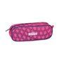 Scout Schulranzen-Set Sunny II DIN Neon Safety Pink Glow, 4-teilig