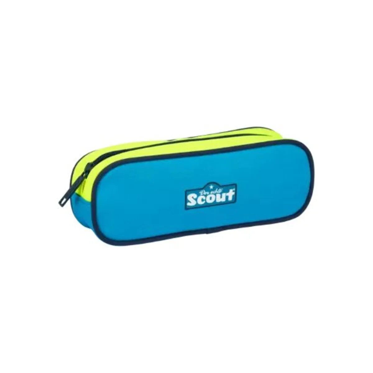 Scout Schulranzen-Set Alpha DIN Super Champion, 4-teilig