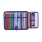 Scout Schulranzen-Set Alpha DIN Summer