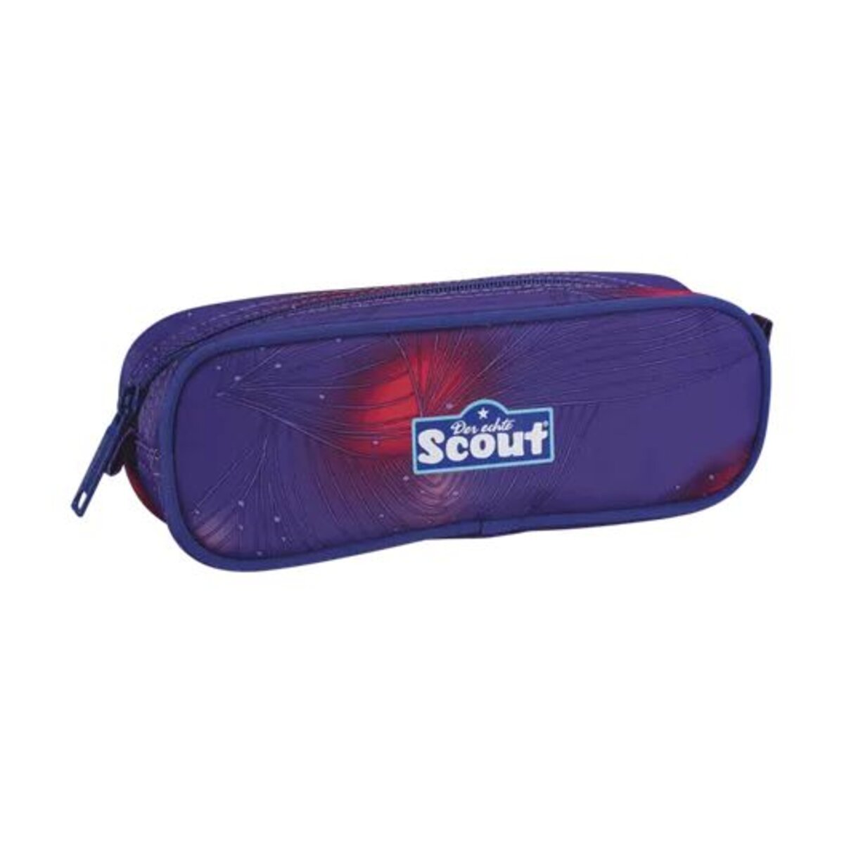 Scout Schulranzen-Set Alpha DIN Summer
