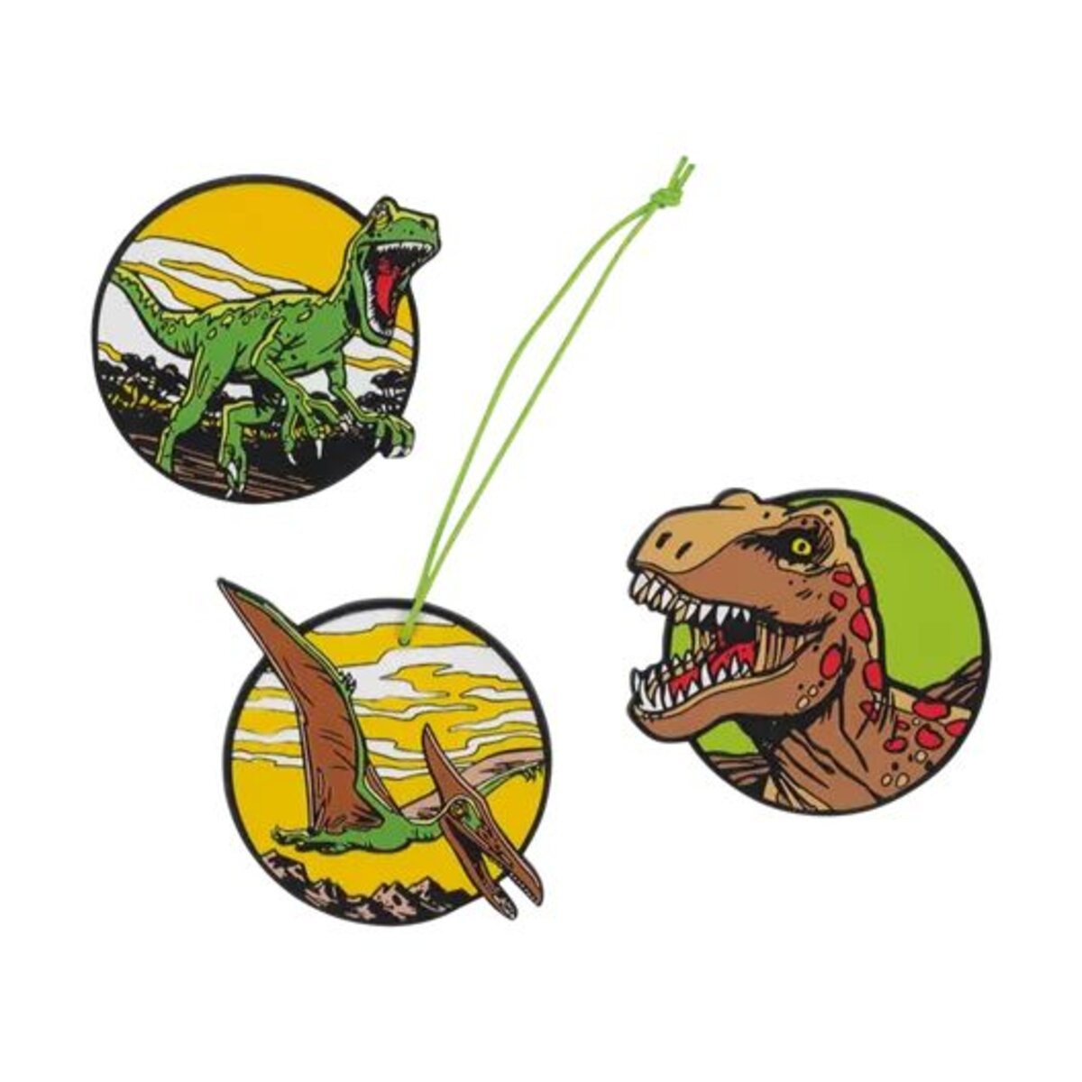 Scout Schulranzen-Set Alpha DIN Dino Rex