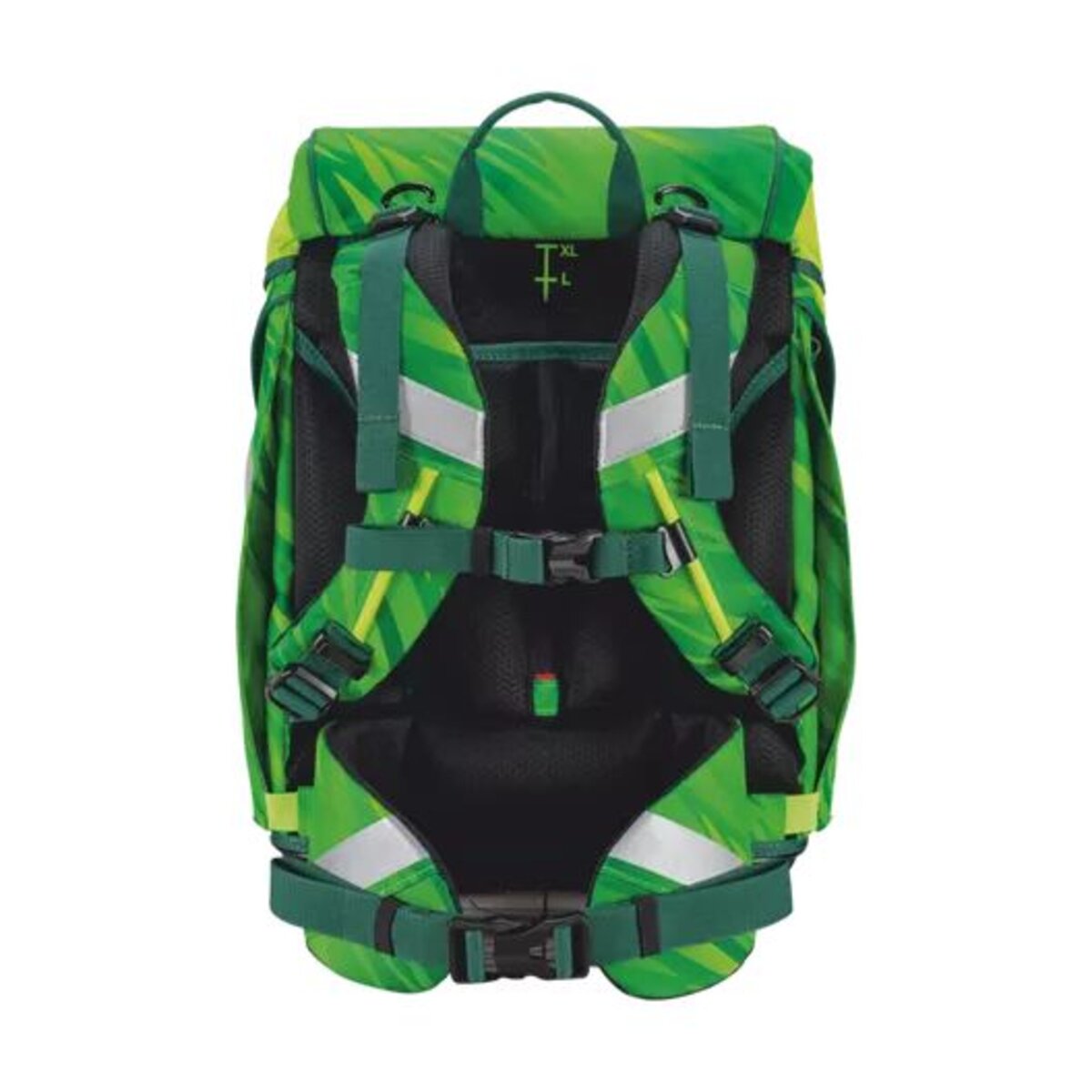 Scout Schulranzen-Set Alpha DIN Dino Rex
