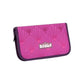 Scout Schulranzen-Set Alpha Exklusiv Safety Light Diamond Princess, 5-teilig