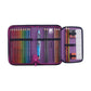 Scout Schulranzen-Set Genius Set Movie Star Pink Pixel