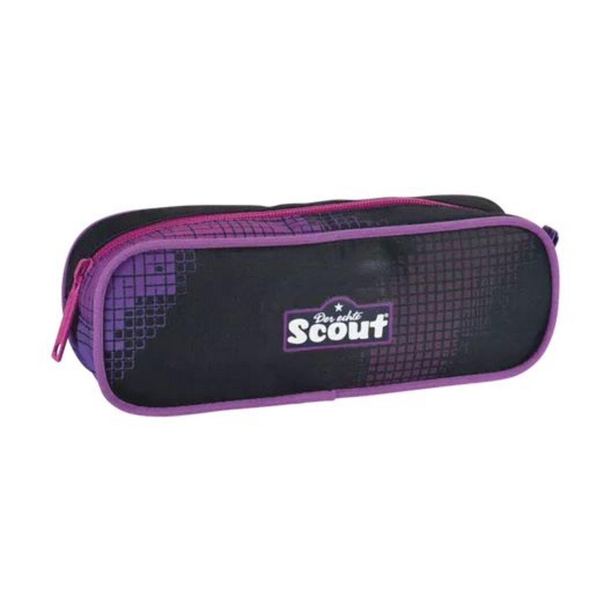 Scout Schulranzen-Set Genius Set Movie Star Pink Pixel