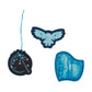 Scout Schulranzen-Set Neo Exklusiv LED Heaven