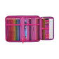 Scout Schulranzen-Set Neo Exklusiv Superflash Lovely