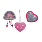 Scout Schulranzen-Set Neo Exklusiv Superflash Lovely