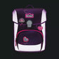 Scout Schulranzen-Set Neo Exklusiv Superflash Lovely