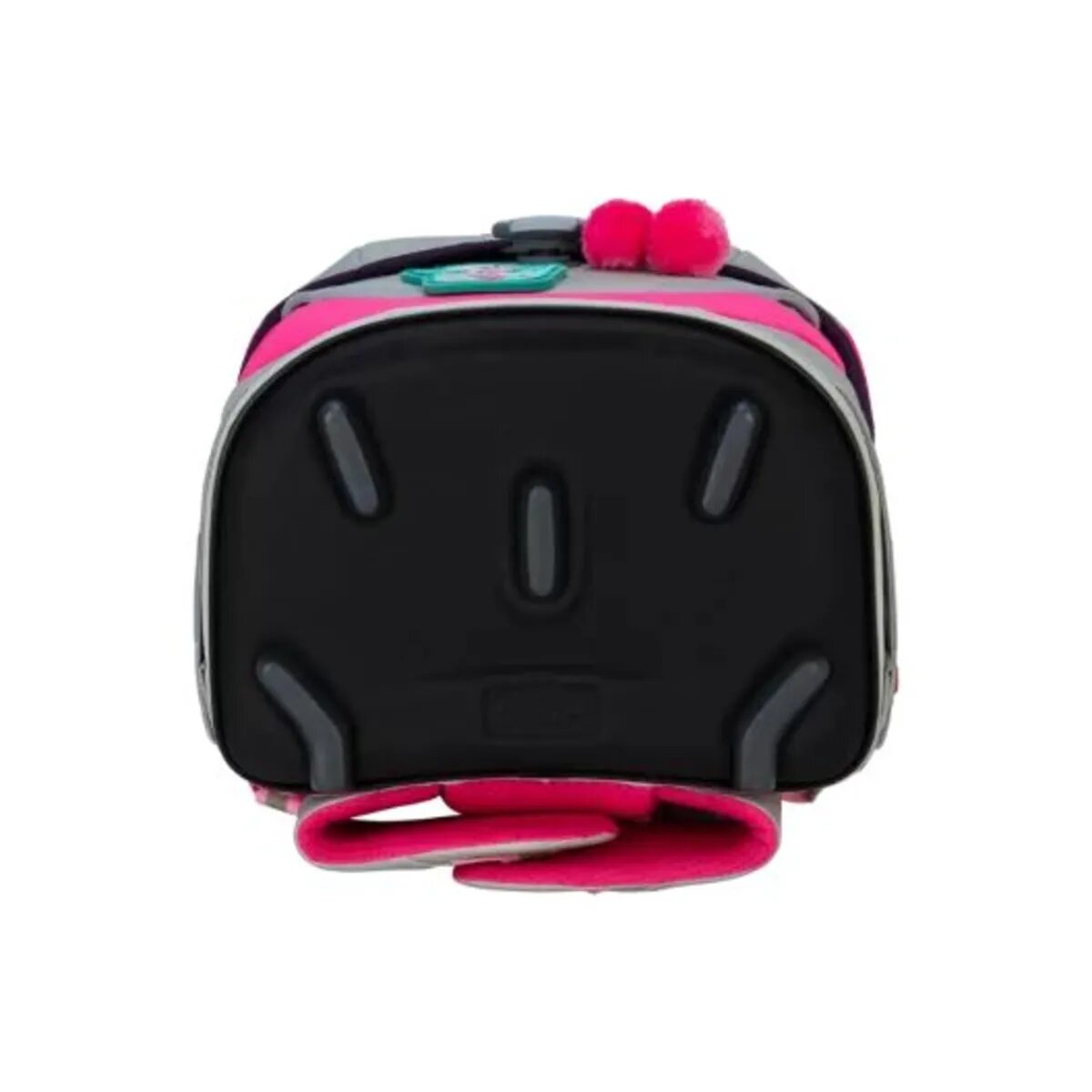 Scout Schulranzen-Set Sunny II DIN Pink Cherry, 4-teilig