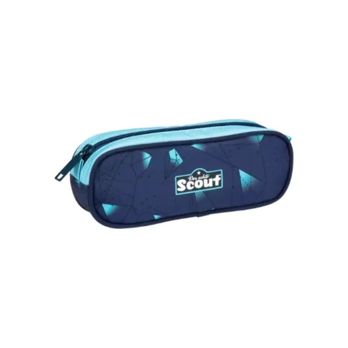 Scout Schulranzen-Set Sunny II Exklusiv LED Pegasus, 4-teilig