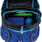 Scout Scouty Kinderrucksack Woody Ocean, 8,5 Liter