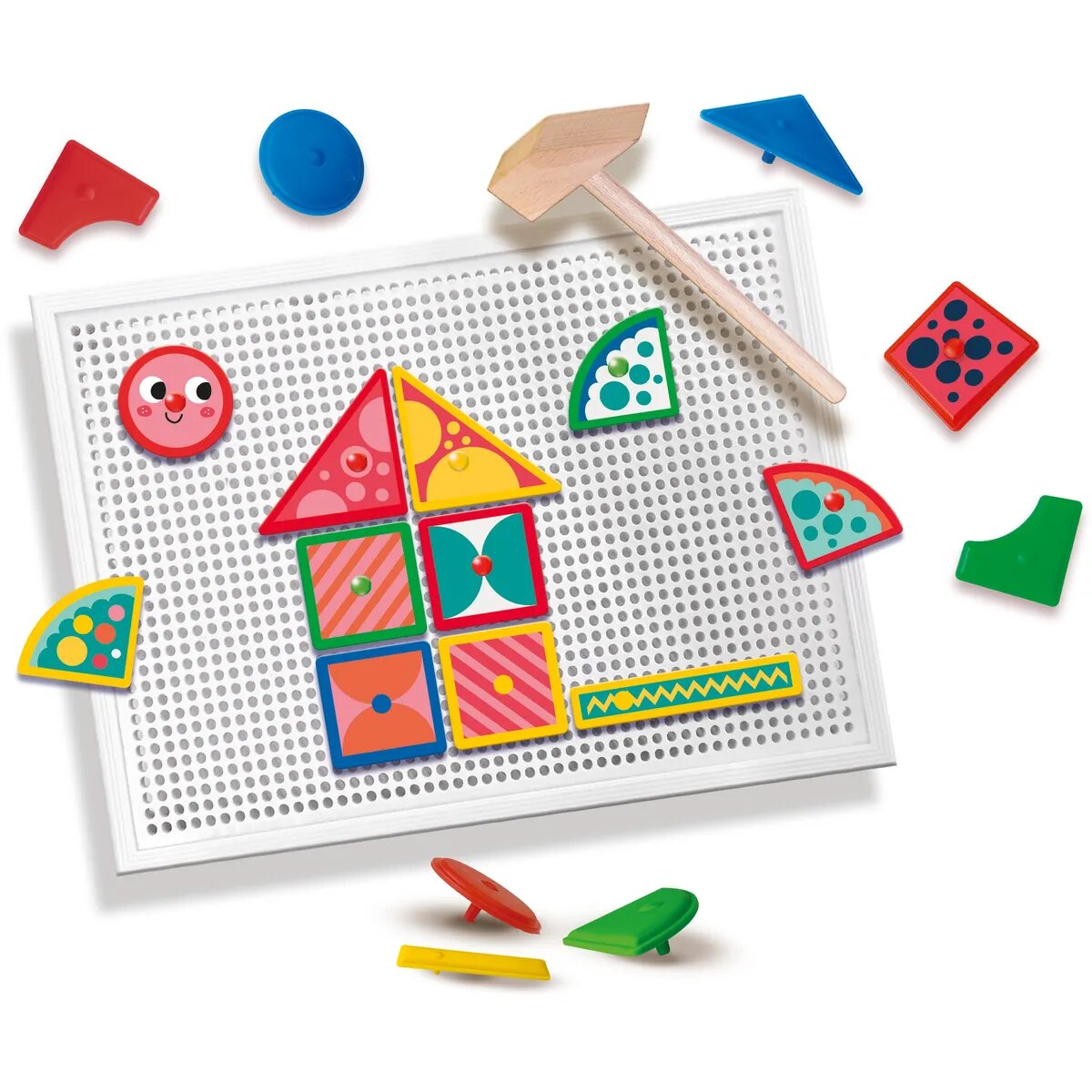 SES Creative My first – Hämmerchen Tick Fantasie, 8 Beispielbilder