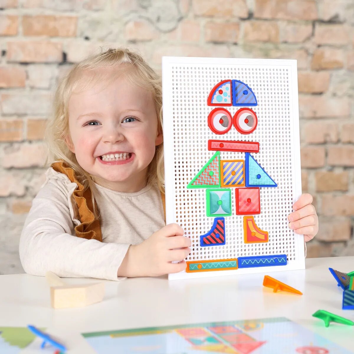 SES Creative My first – Hämmerchen Tick Fantasie, 8 Beispielbilder
