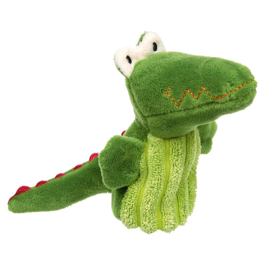 Sigikid Fingerpuppe Krokodil, My Little Theatre