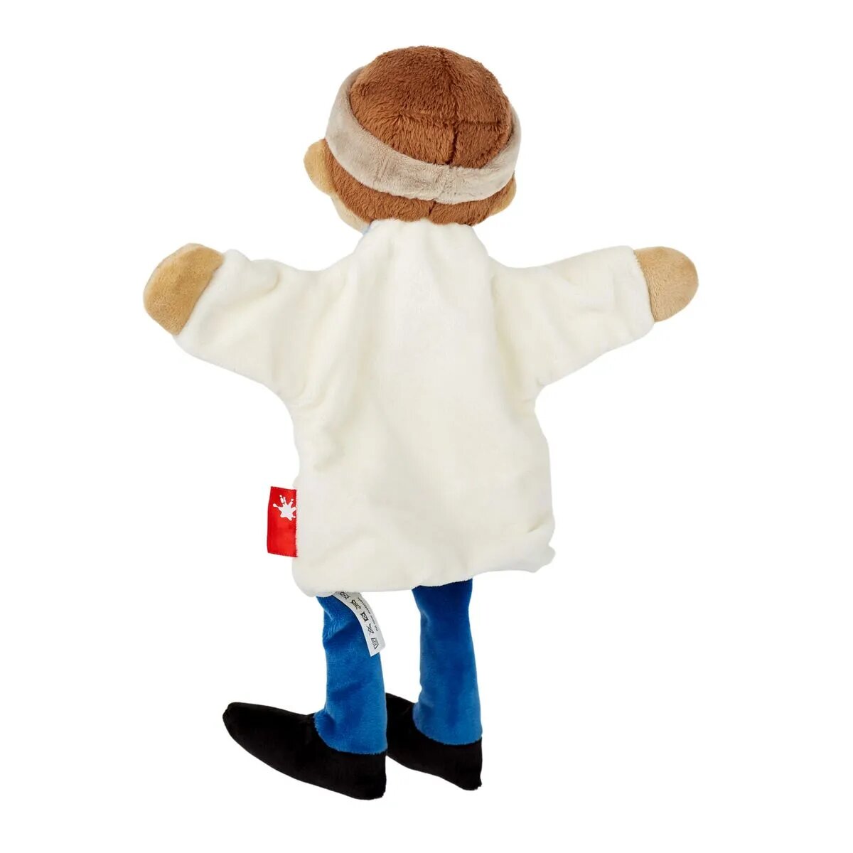 Sigikid Handpuppe Doktor, My Little Theatre