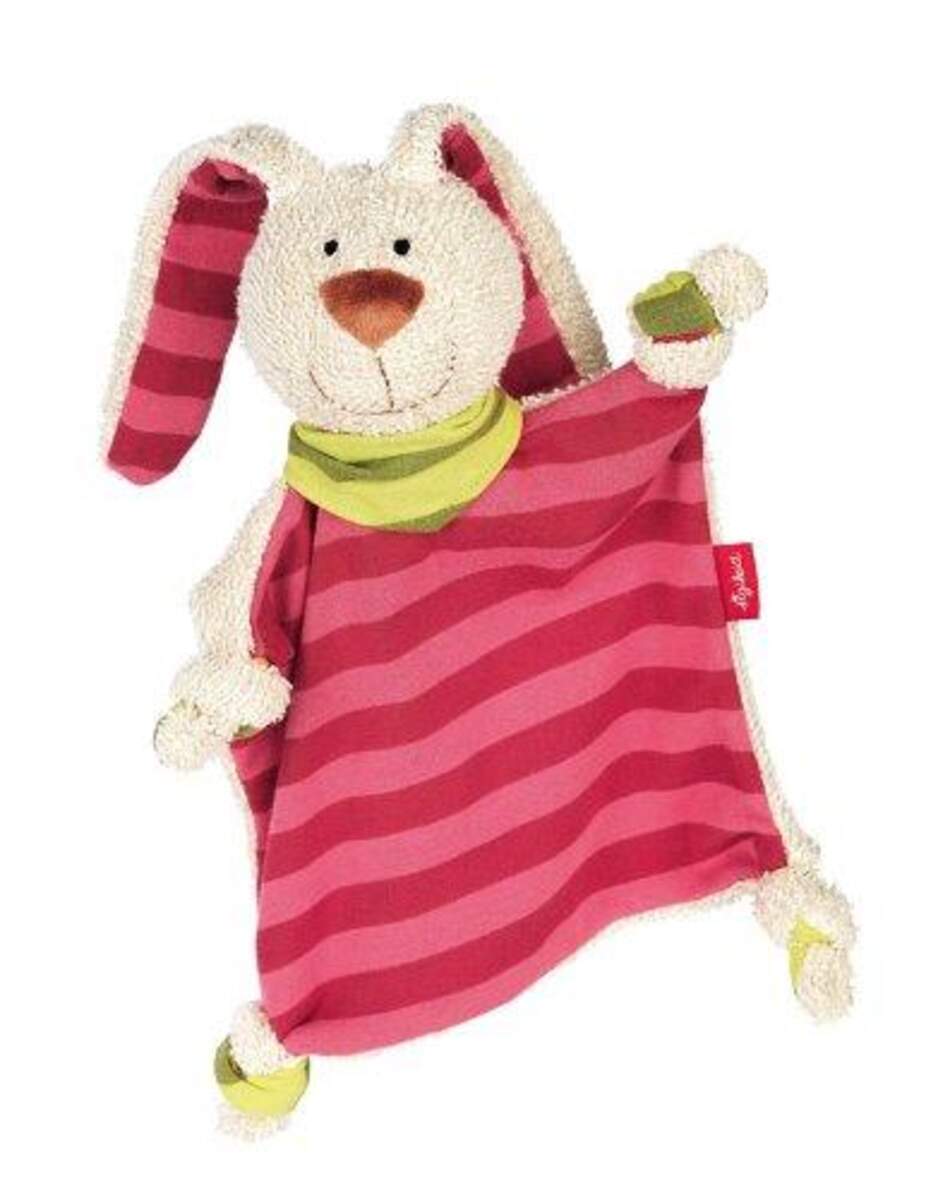 Sigikid Schnuffeltuch Hase