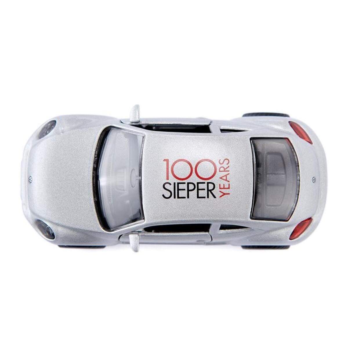 SIKU 1550 VW The Beetle 100 Jahre Sieper