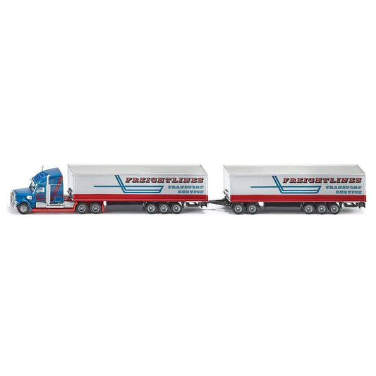 SIKU 1806 Road Train