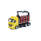 SIKU 2714 Zetros Holz Transporter