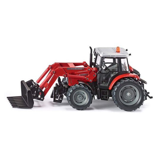 SIKU 3653 Massey Ferguson mit Frontladergabel