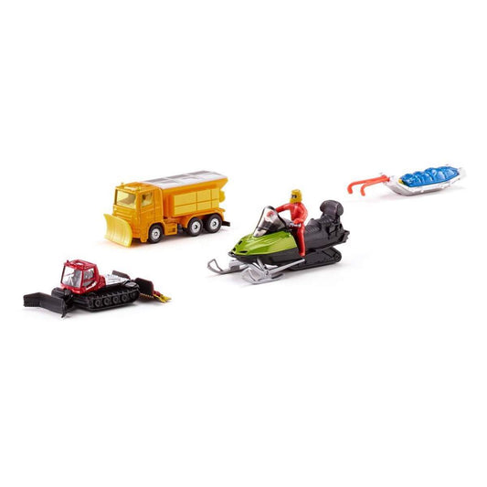 SIKU 6290 Winter-Set