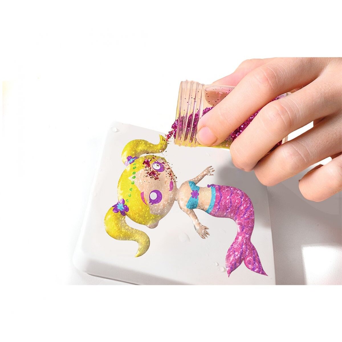 Simba Aqua Gelz Deluxe Meerjungfrauen Set