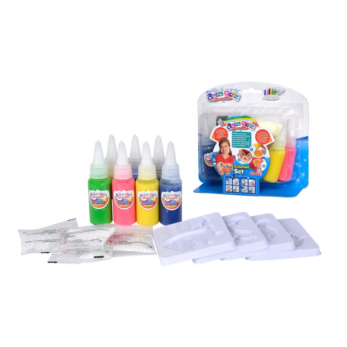 Simba Aqua Gelz Kreativ Set
