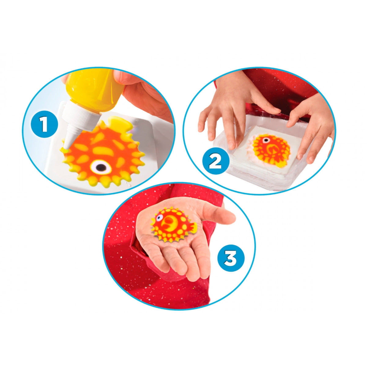 Simba Aqua Gelz Kreativ Set