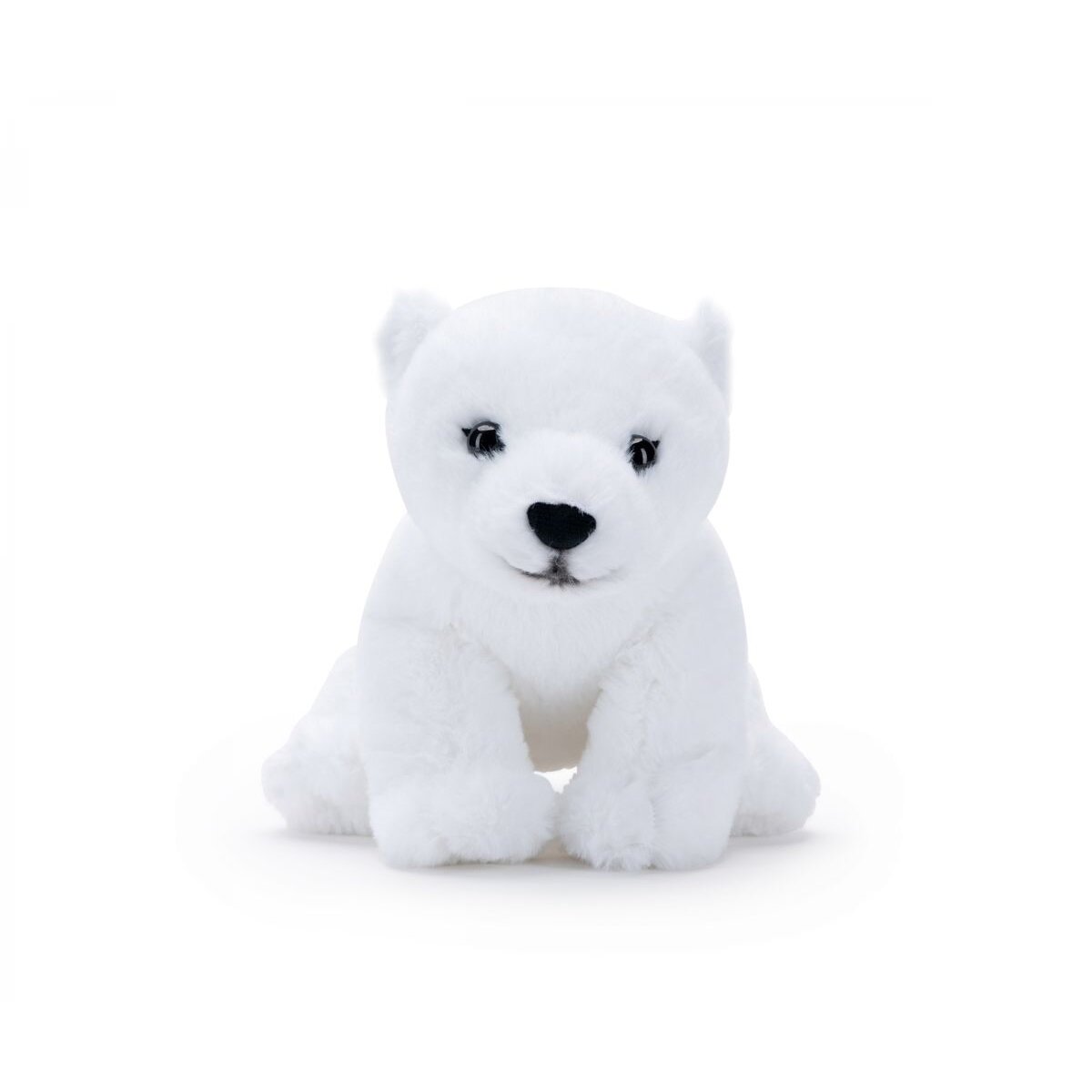 Simba Disney National Geographic Eisbär, 25 cm
