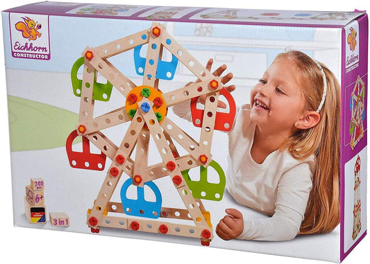 Simba Eichhorn Constructor, Riesenrad
