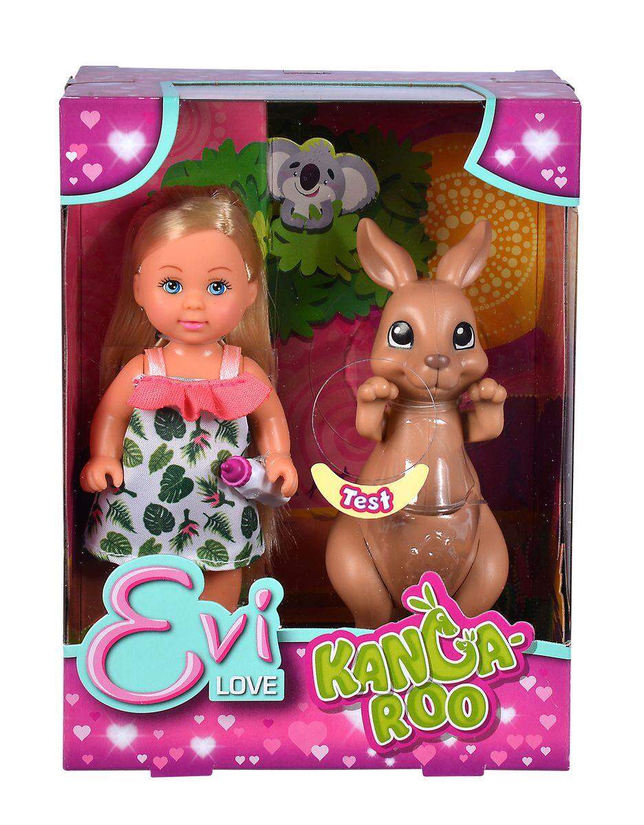 Simba Evi Love El Kangaroo