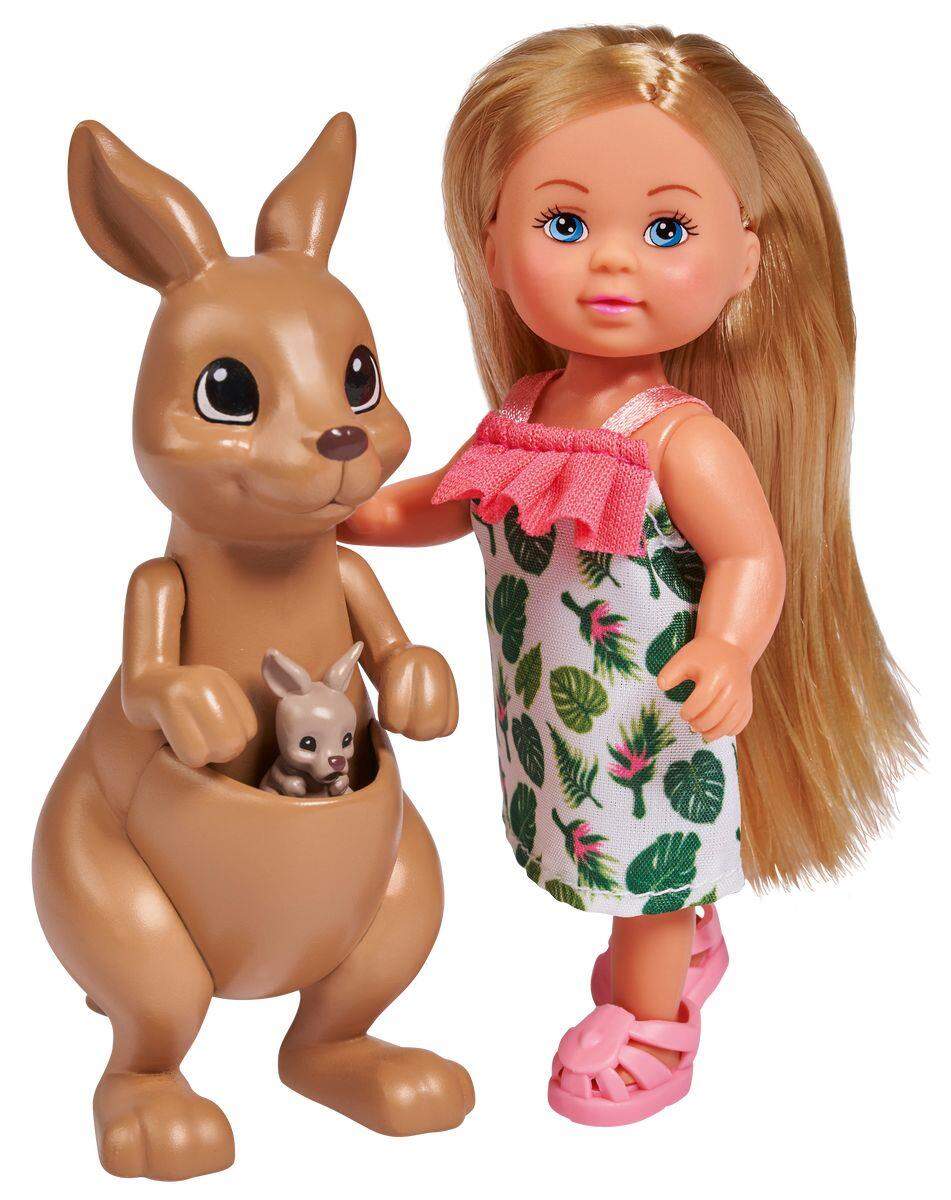 Simba Evi Love El Kangaroo