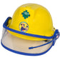 Simba Feuerwehrmann Sam Feuerwehr Helm mit Sirenen Sound & Licht
