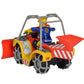 Simba Feuerwehrmann Sam Mercury Schnee Quad mit Figur