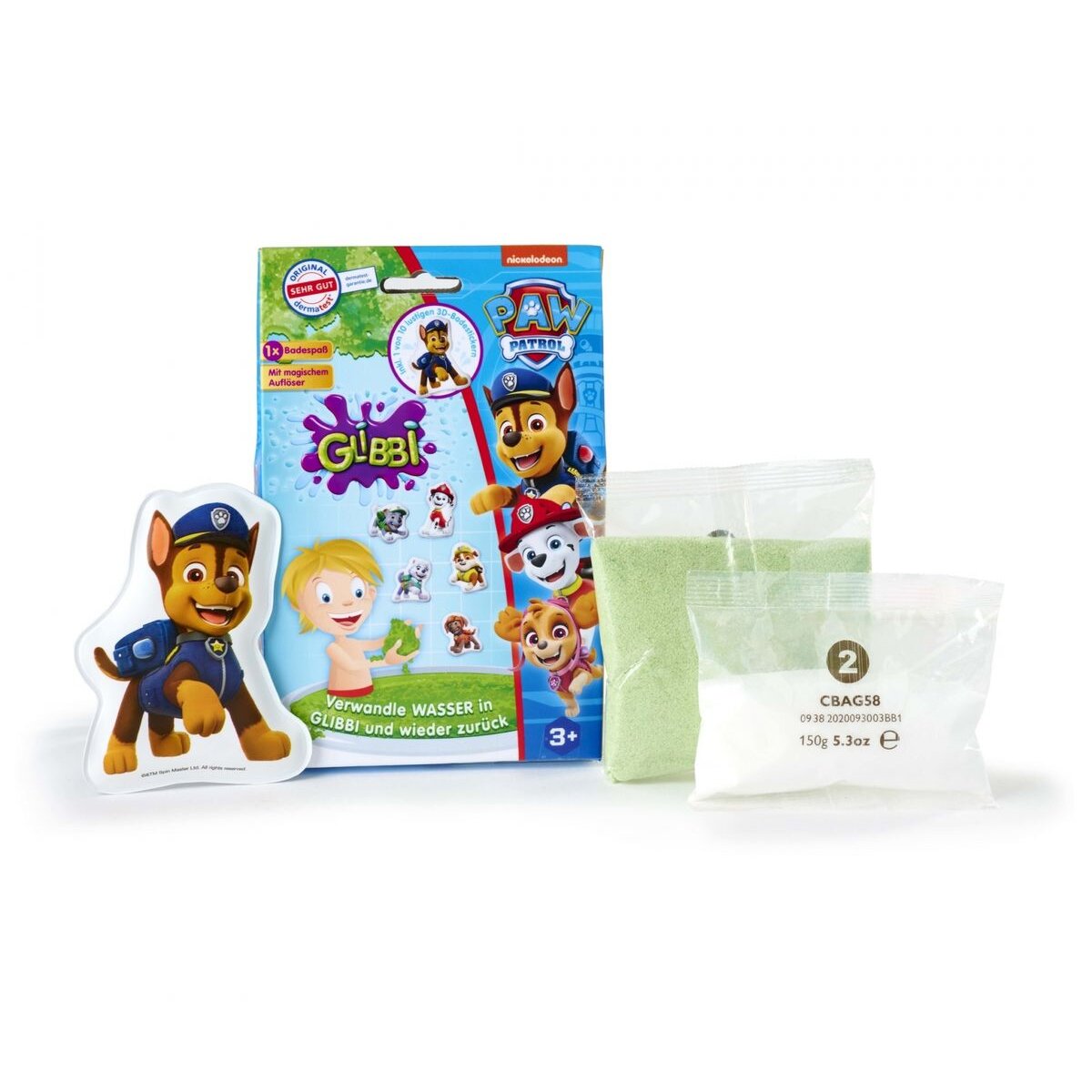 Simba Glibbi Paw Patrol