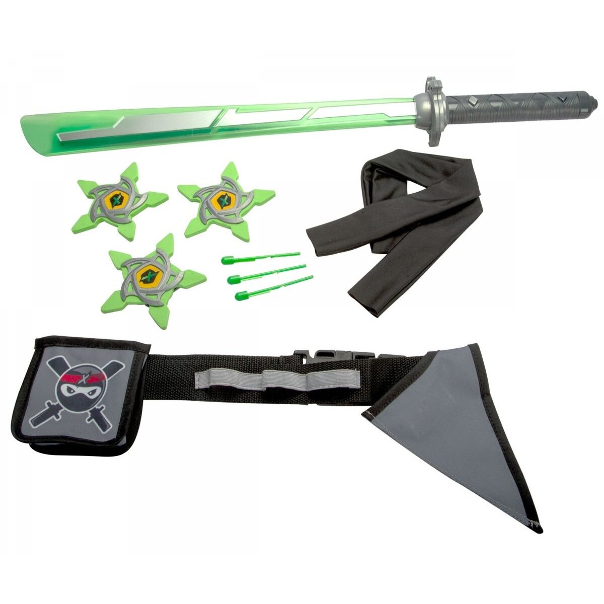 Simba Next Ninja Mega-Set, 9-teilig