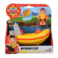 Simba Feuerwehrmann Sam Junior Neptun mit Elvis Figur